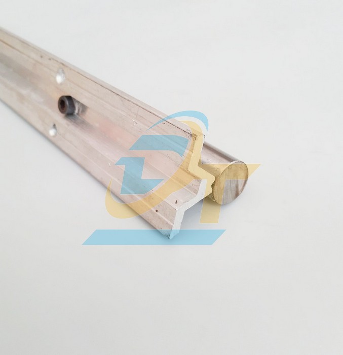 Thanh trượt tr&ograve;n c&oacute; đế d&agrave;i 1m SBR20  China | Gi&aacute; rẻ nhất - C&ocirc;ng Ty TNHH Thương Mại Dịch Vụ Đạt T&acirc;m