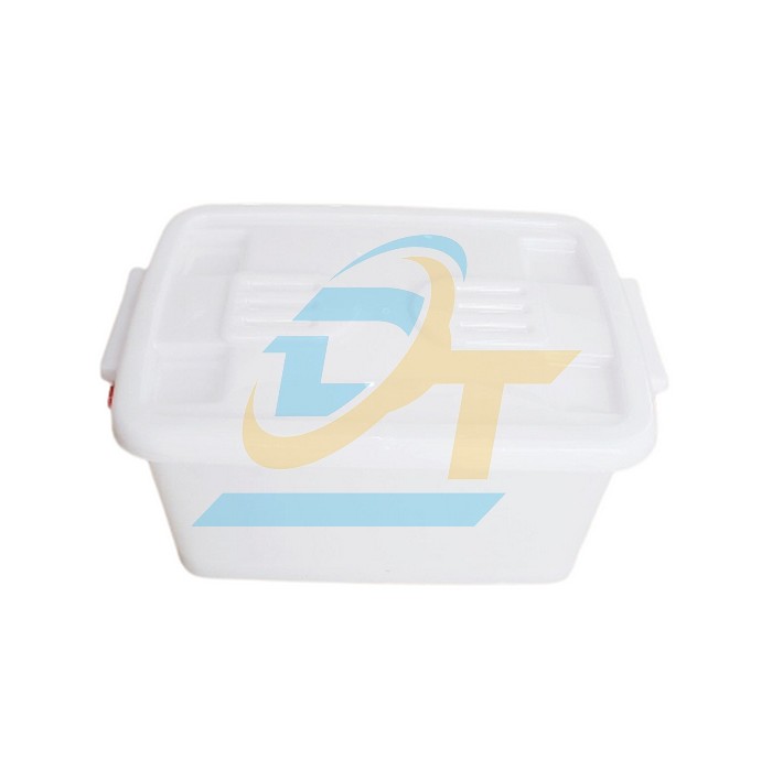 Th&ugrave;ng nhựa vu&ocirc;ng c&oacute; b&aacute;nh xe 15 l&iacute;t 44x31x21cm Duy T&acirc;n No.749 No.749 DuyTan | Gi&aacute; rẻ nhất - C&ocirc;ng Ty TNHH Thương Mại Dịch Vụ Đạt T&acirc;m