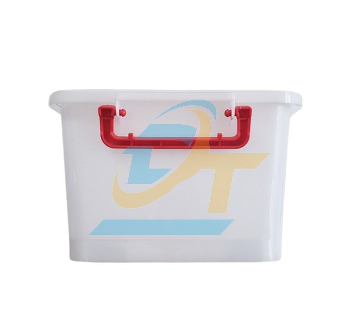 Th&ugrave;ng nhựa vu&ocirc;ng c&oacute; b&aacute;nh xe 15 l&iacute;t 44x31x21cm Duy T&acirc;n No.749 No.749 DuyTan | Gi&aacute; rẻ nhất - C&ocirc;ng Ty TNHH Thương Mại Dịch Vụ Đạt T&acirc;m