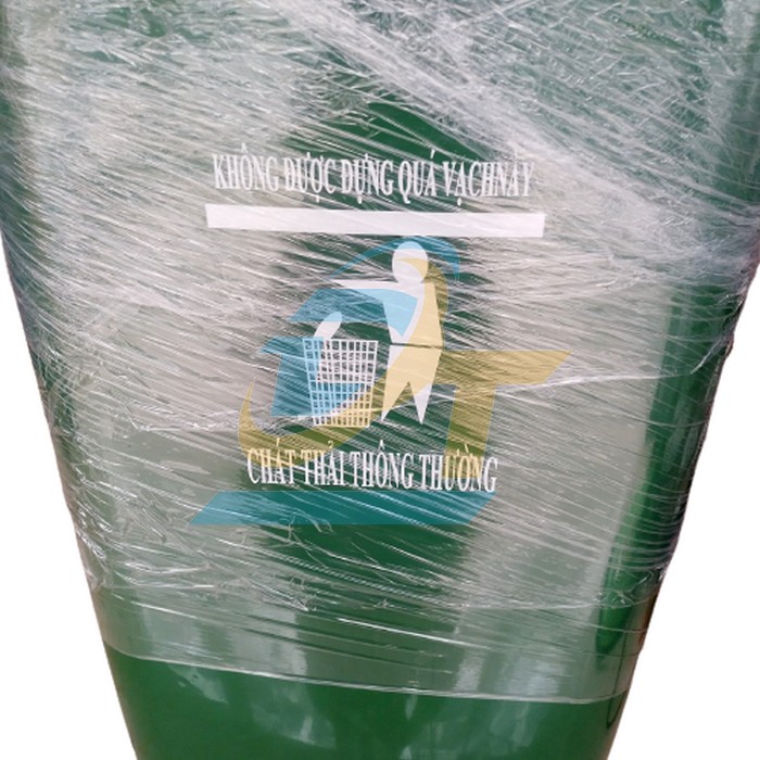 Th&ugrave;ng r&aacute;c nhựa 360 l&iacute;t c&oacute; b&aacute;nh xe 830x700x1100mm  VietNam | Gi&aacute; rẻ nhất - C&ocirc;ng Ty TNHH Thương Mại Dịch Vụ Đạt T&acirc;m