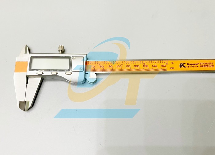 Thước cặp điện tử Kapusi 150mm  Kapusi | Gi&aacute; rẻ nhất - C&ocirc;ng Ty TNHH Thương Mại Dịch Vụ Đạt T&acirc;m