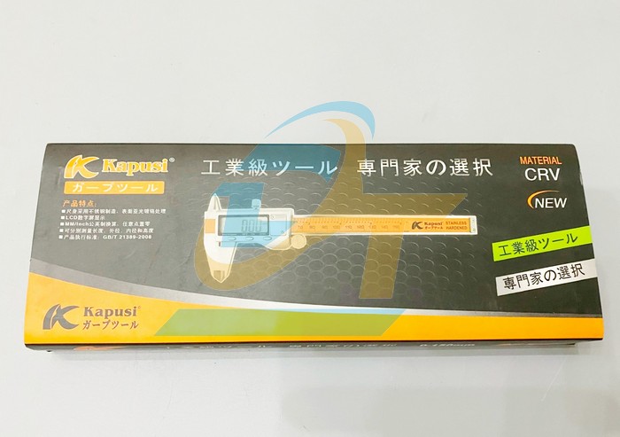 Thước cặp điện tử Kapusi 150mm  Kapusi | Gi&aacute; rẻ nhất - C&ocirc;ng Ty TNHH Thương Mại Dịch Vụ Đạt T&acirc;m
