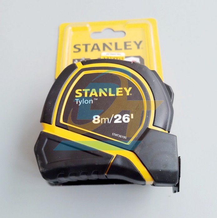 Thước cuộn Tylon 8mx25mm Stanley STHT36195 STHT36195 Stanley | Gi&aacute; rẻ nhất - C&ocirc;ng Ty TNHH Thương Mại Dịch Vụ Đạt T&acirc;m