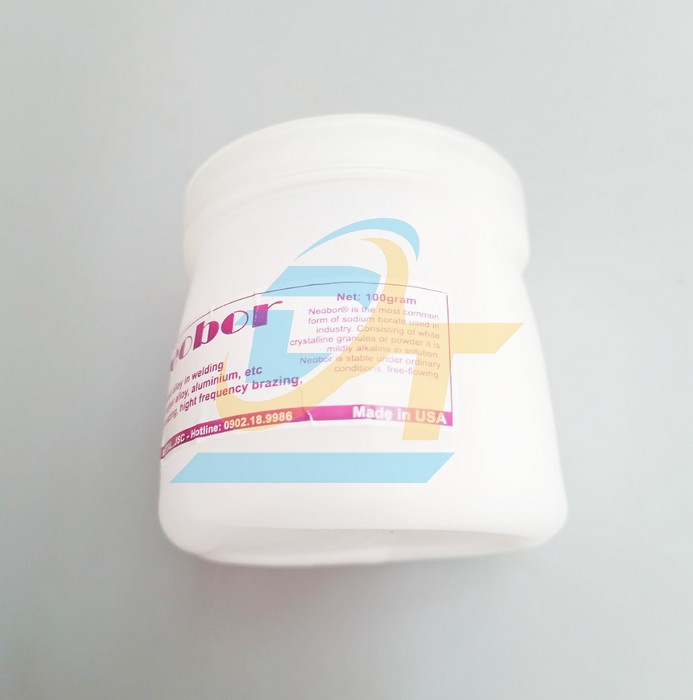 Thuốc h&agrave;n đồng Neobor (Hộp 100g)  Neobor | Gi&aacute; rẻ nhất - C&ocirc;ng Ty TNHH Thương Mại Dịch Vụ Đạt T&acirc;m