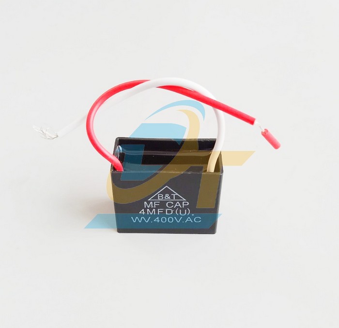 Tụ ngậm (Tụ quạt) 4MF-400V  China | Gi&aacute; rẻ nhất - C&ocirc;ng Ty TNHH Thương Mại Dịch Vụ Đạt T&acirc;m