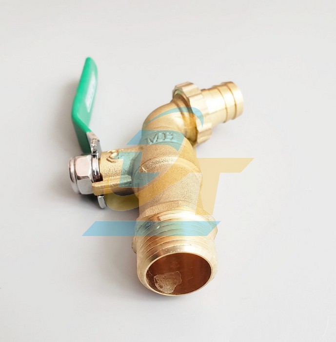 V&ograve;i vườn đồng tay gạt inox Minh H&ograve;a DN15 (phi 21)  MinhHoa | Gi&aacute; rẻ nhất - C&ocirc;ng Ty TNHH Thương Mại Dịch Vụ Đạt T&acirc;m