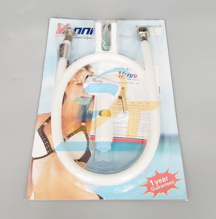 Bộ xịt vệ sinh nhựa d&acirc;y d&agrave;i 1.2m Vanni VX-15 VX-15 Vanni | Gi&aacute; rẻ nhất - C&ocirc;ng Ty TNHH Thương Mại Dịch Vụ Đạt T&acirc;m