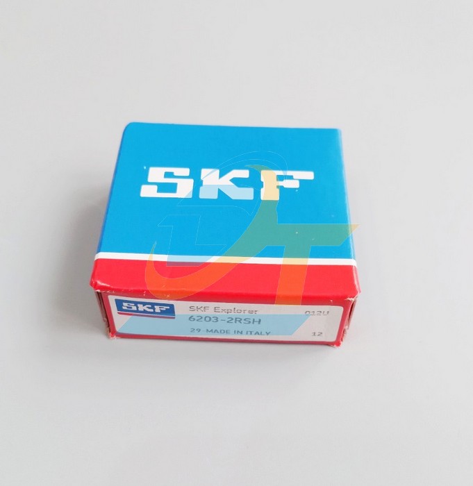 V&ograve;ng bi (Bạc đạn) SKF 6203-2RSH 6203-2RSH SKF | Gi&aacute; rẻ nhất - C&ocirc;ng Ty TNHH Thương Mại Dịch Vụ Đạt T&acirc;m