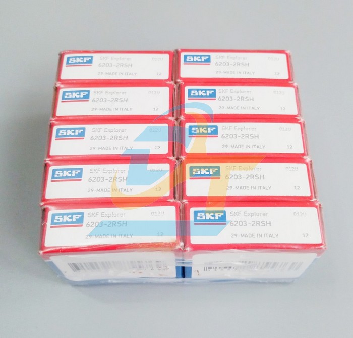 V&ograve;ng bi (Bạc đạn) SKF 6203-2RSH 6203-2RSH SKF | Gi&aacute; rẻ nhất - C&ocirc;ng Ty TNHH Thương Mại Dịch Vụ Đạt T&acirc;m