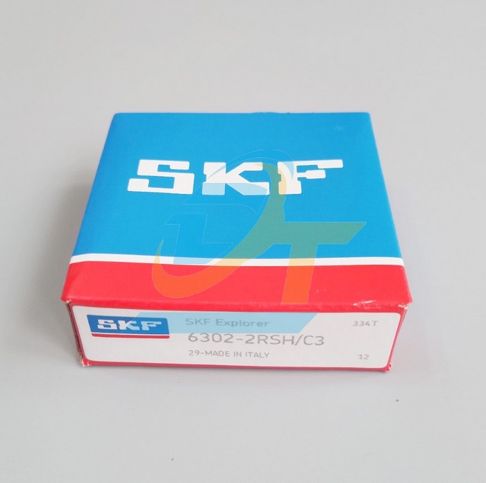 V&ograve;ng bi (Bạc đạn) SKF 6302-2RSH/C3 6302-2RSH/C3 SKF | Gi&aacute; rẻ nhất - C&ocirc;ng Ty TNHH Thương Mại Dịch Vụ Đạt T&acirc;m