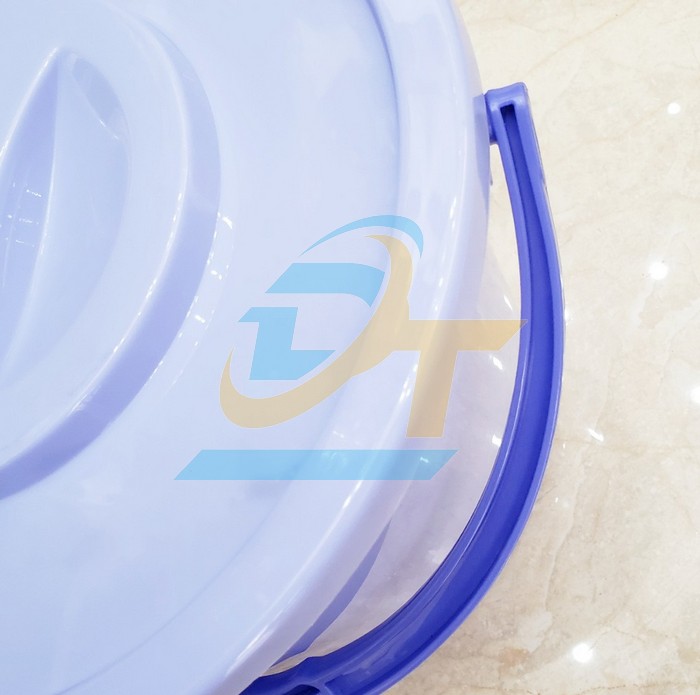 X&ocirc; nhựa c&oacute; nắp 20 l&iacute;t Duy T&acirc;n No.H066 No.H066 DuyTan | Gi&aacute; rẻ nhất - C&ocirc;ng Ty TNHH Thương Mại Dịch Vụ Đạt T&acirc;m