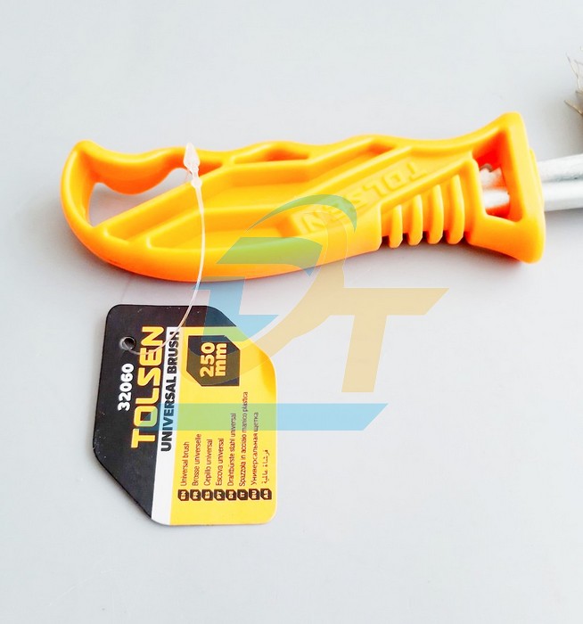 B&agrave;n chải sắt 10"/250mm Tolsen 32060 32060 Tolsen | Gi&aacute; rẻ nhất - C&ocirc;ng Ty TNHH Thương Mại Dịch Vụ Đạt T&acirc;m