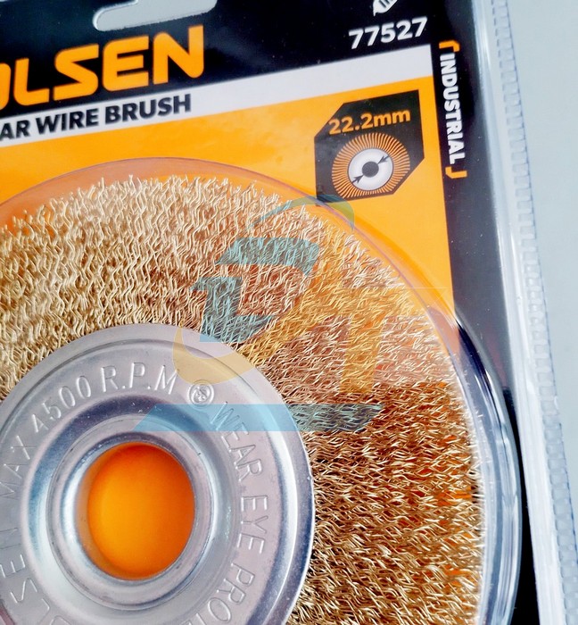 B&aacute;nh cước c&ocirc;ng nghiệp 125x22.2mm Tolsen 77527 77527 Tolsen | Gi&aacute; rẻ nhất - C&ocirc;ng Ty TNHH Thương Mại Dịch Vụ Đạt T&acirc;m