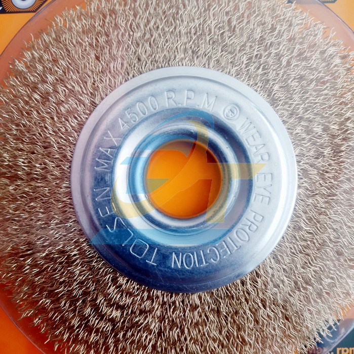 B&aacute;nh cước c&ocirc;ng nghiệp 125x22.2mm Tolsen 77527 77527 Tolsen | Gi&aacute; rẻ nhất - C&ocirc;ng Ty TNHH Thương Mại Dịch Vụ Đạt T&acirc;m