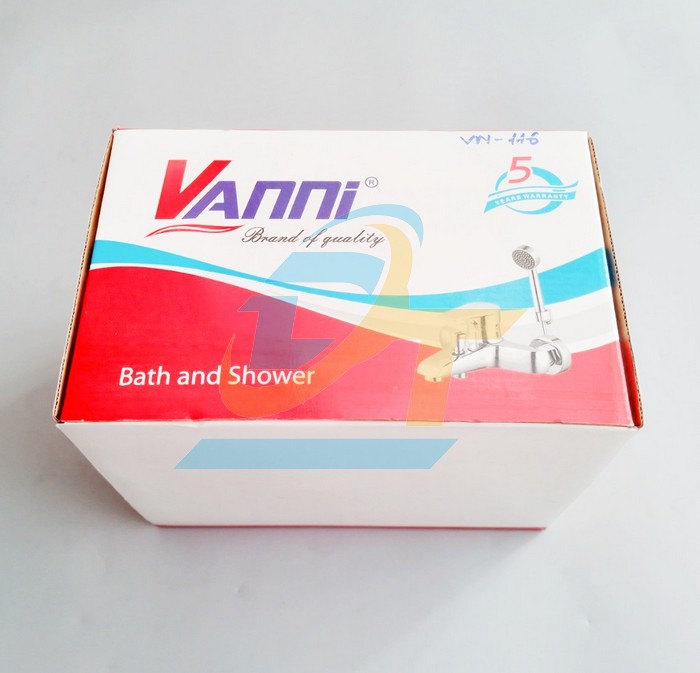 Bộ củ sen n&oacute;ng lạnh VN-116 Vanni VN-116 Vanni | Gi&aacute; rẻ nhất - C&ocirc;ng Ty TNHH Thương Mại Dịch Vụ Đạt T&acirc;m