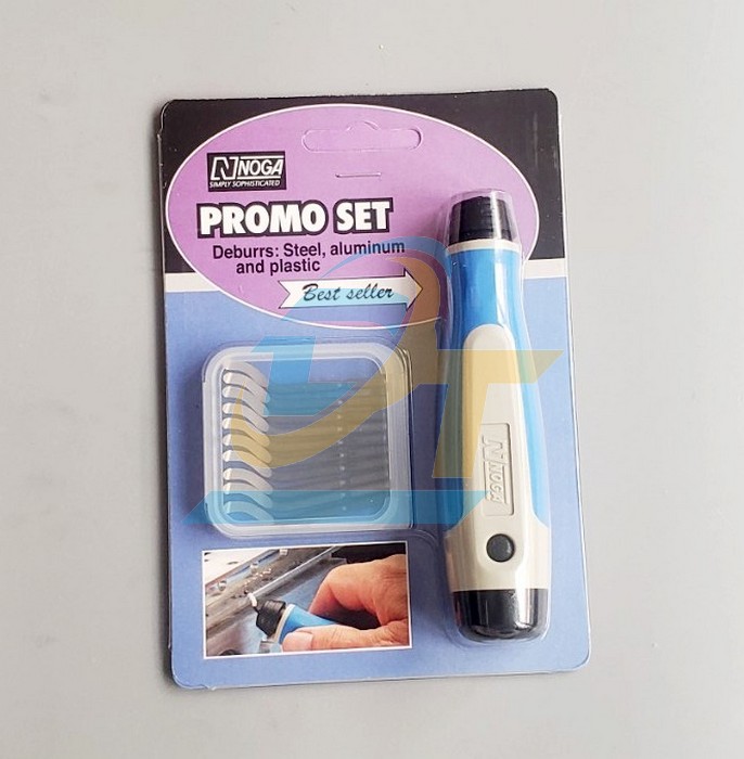 Bộ dao cạo bavia Noga NG8150 NG8150 NOGA | Gi&aacute; rẻ nhất - C&ocirc;ng Ty TNHH Thương Mại Dịch Vụ Đạt T&acirc;m