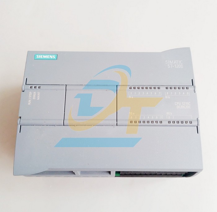Bộ điều khiển lập tr&igrave;nh PLC Siemens Simatic S7-1200 S7-1200 SIEMENS | Gi&aacute; rẻ nhất - C&ocirc;ng Ty TNHH Thương Mại Dịch Vụ Đạt T&acirc;m