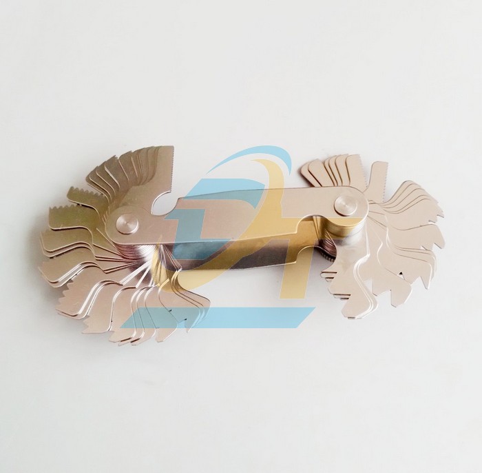 Bộ dưỡng đo ren 51 l&aacute; 0.4-7mm/4-42TPI Mitutoyo 188-151 188-151 Mitutoyo | Gi&aacute; rẻ nhất - C&ocirc;ng Ty TNHH Thương Mại Dịch Vụ Đạt T&acirc;m