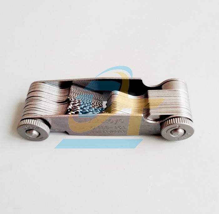 Bộ dưỡng đo ren 51 l&aacute; 0.4-7mm/4-42TPI Mitutoyo 188-151 188-151 Mitutoyo | Gi&aacute; rẻ nhất - C&ocirc;ng Ty TNHH Thương Mại Dịch Vụ Đạt T&acirc;m