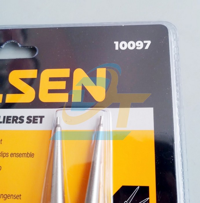 Bộ k&igrave;m phe 4 c&acirc;y 7"/180mm Tolsen 10097 10097 Tolsen | Gi&aacute; rẻ nhất - C&ocirc;ng Ty TNHH Thương Mại Dịch Vụ Đạt T&acirc;m