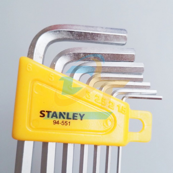 Bộ lục gi&aacute;c hệ m&eacute;t 7 c&acirc;y 1.5-6mm Stanley STMT94551-8 STMT94551-8 Stanley | Gi&aacute; rẻ nhất - C&ocirc;ng Ty TNHH Thương Mại Dịch Vụ Đạt T&acirc;m