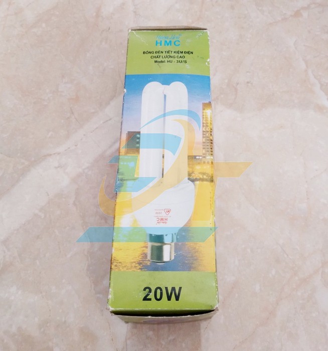 B&oacute;ng đ&egrave;n compact 3U 20W HMC HU-3U/S HU-3U/S HMC | Gi&aacute; rẻ nhất - C&ocirc;ng Ty TNHH Thương Mại Dịch Vụ Đạt T&acirc;m