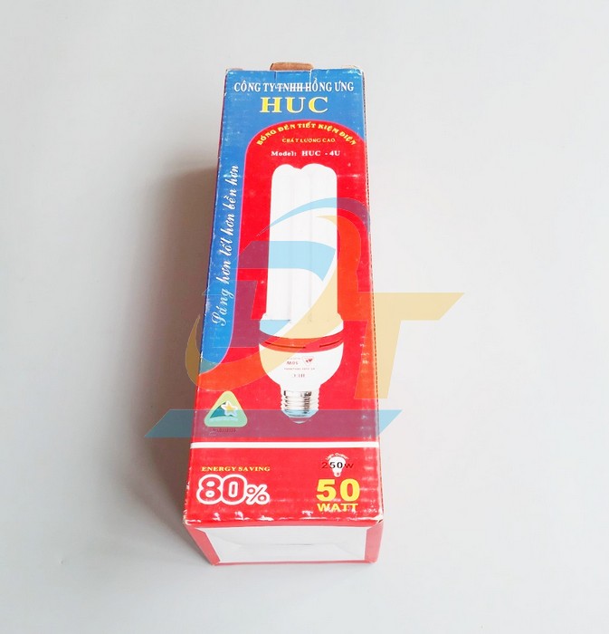 B&oacute;ng đ&egrave;n compact 4U 50W Hồng Ưng HUC-4U HUC-4U HMC | Gi&aacute; rẻ nhất - C&ocirc;ng Ty TNHH Thương Mại Dịch Vụ Đạt T&acirc;m