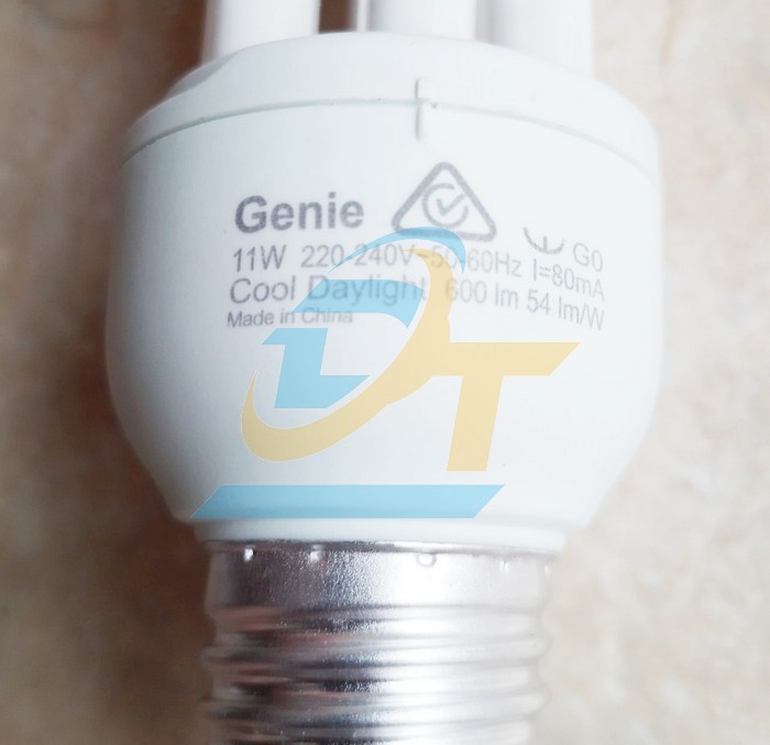 B&oacute;ng đ&egrave;n Compact Philips Genie 3U 11W  Philips | Gi&aacute; rẻ nhất - C&ocirc;ng Ty TNHH Thương Mại Dịch Vụ Đạt T&acirc;m