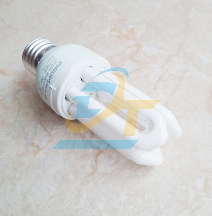 B&oacute;ng đ&egrave;n Compact Philips Genie 3U 14W  Philips | Gi&aacute; rẻ nhất - C&ocirc;ng Ty TNHH Thương Mại Dịch Vụ Đạt T&acirc;m