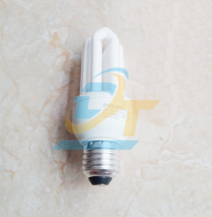 B&oacute;ng đ&egrave;n Compact Philips Genie 3U 14W  Philips | Gi&aacute; rẻ nhất - C&ocirc;ng Ty TNHH Thương Mại Dịch Vụ Đạt T&acirc;m