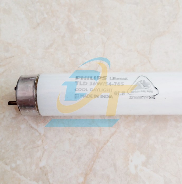 B&oacute;ng đ&egrave;n huỳnh quang T8 Lifemax 1.2m 6500K Philips TL-D 36W/54-765 TL-D 36W/54-765 Philips | Gi&aacute; rẻ nhất - C&ocirc;ng Ty TNHH Thương Mại Dịch Vụ Đạt T&acirc;m