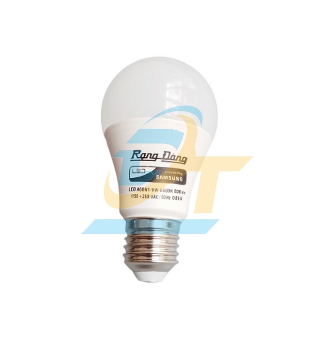 B&oacute;ng đ&egrave;n LED Bulb 9W 220V Rạng Đ&ocirc;ng A60N1/9W A60N1/9W RangDong | Gi&aacute; rẻ nhất - C&ocirc;ng Ty TNHH Thương Mại Dịch Vụ Đạt T&acirc;m