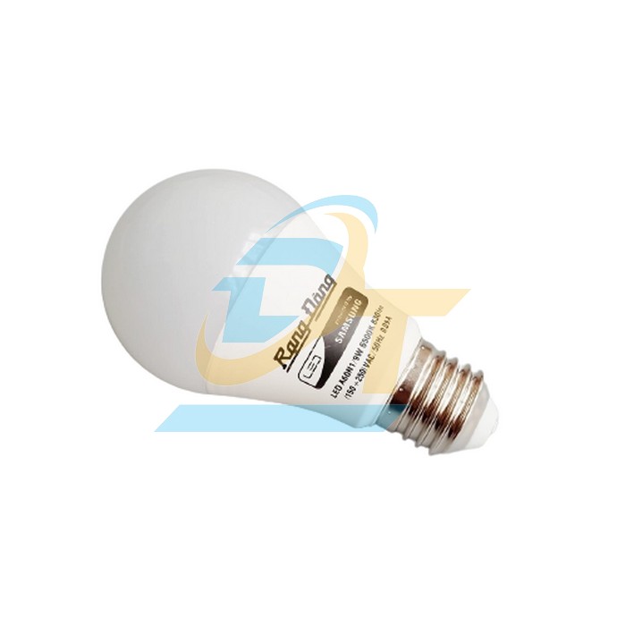 B&oacute;ng đ&egrave;n LED Bulb 9W 220V Rạng Đ&ocirc;ng A60N1/9W A60N1/9W RangDong | Gi&aacute; rẻ nhất - C&ocirc;ng Ty TNHH Thương Mại Dịch Vụ Đạt T&acirc;m