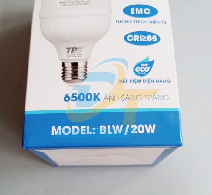 B&oacute;ng đ&egrave;n Led bulb trụ 20W E27 6500K Tiến Ph&aacute;t BLW/20W BLW/20W TienPhat | Gi&aacute; rẻ nhất - C&ocirc;ng Ty TNHH Thương Mại Dịch Vụ Đạt T&acirc;m
