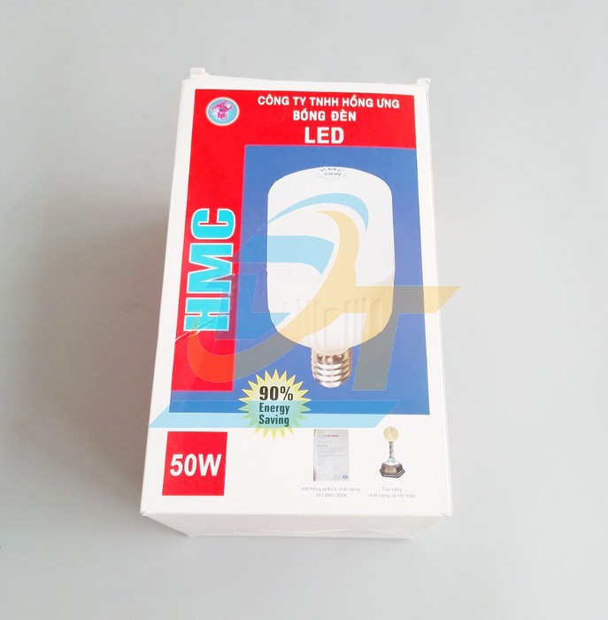 B&oacute;ng đ&egrave;n Led bulb trụ 50W E27 6500K HMC  HMC | Gi&aacute; rẻ nhất - C&ocirc;ng Ty TNHH Thương Mại Dịch Vụ Đạt T&acirc;m