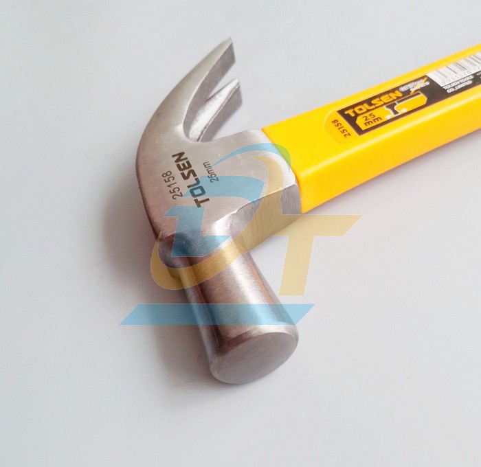 B&uacute;a nhổ đinh c&aacute;n nhựa 25mm 16Oz Tolsen 25158 25158 Tolsen | Gi&aacute; rẻ nhất - C&ocirc;ng Ty TNHH Thương Mại Dịch Vụ Đạt T&acirc;m