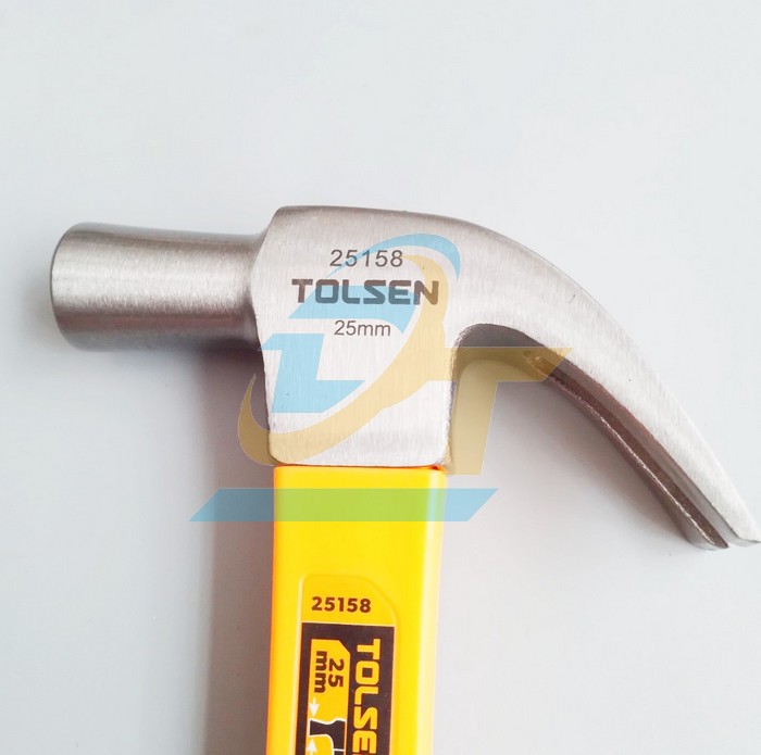 B&uacute;a nhổ đinh c&aacute;n nhựa 25mm 16Oz Tolsen 25158 25158 Tolsen | Gi&aacute; rẻ nhất - C&ocirc;ng Ty TNHH Thương Mại Dịch Vụ Đạt T&acirc;m