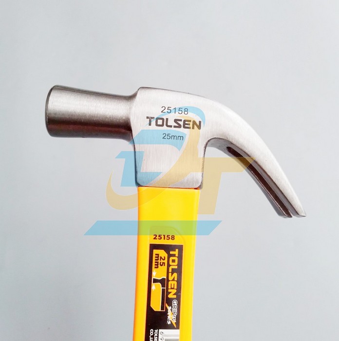 B&uacute;a nhổ đinh c&aacute;n nhựa 25mm 16Oz Tolsen 25158 25158 Tolsen | Gi&aacute; rẻ nhất - C&ocirc;ng Ty TNHH Thương Mại Dịch Vụ Đạt T&acirc;m