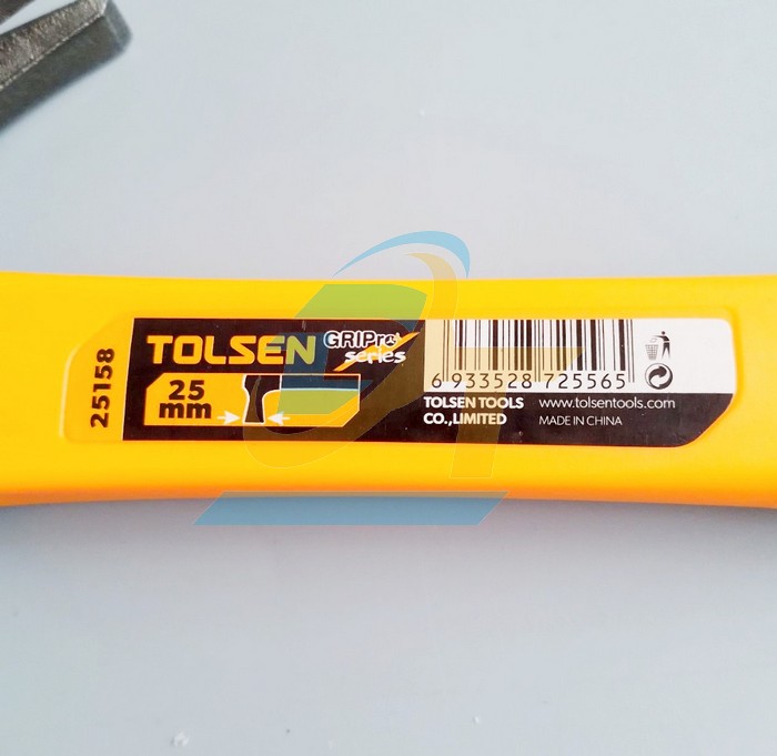 B&uacute;a nhổ đinh c&aacute;n nhựa 25mm 16Oz Tolsen 25158 25158 Tolsen | Gi&aacute; rẻ nhất - C&ocirc;ng Ty TNHH Thương Mại Dịch Vụ Đạt T&acirc;m