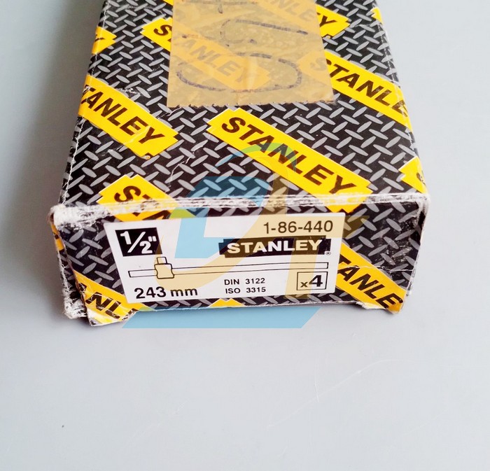 Cần siết trượt chữ T 1/2" 243mm Stanley 86-440-1 86-440-1 Stanley | Gi&aacute; rẻ nhất - C&ocirc;ng Ty TNHH Thương Mại Dịch Vụ Đạt T&acirc;m