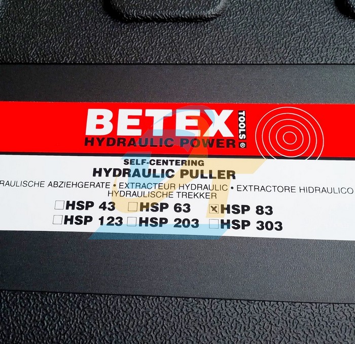 Cảo thủy lực 8 tấn Betex HSP83 HSP83 BETEX | Gi&aacute; rẻ nhất - C&ocirc;ng Ty TNHH Thương Mại Dịch Vụ Đạt T&acirc;m