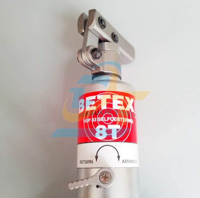 Cảo thủy lực 8 tấn Betex HSP83 HSP83 BETEX | Gi&aacute; rẻ nhất - C&ocirc;ng Ty TNHH Thương Mại Dịch Vụ Đạt T&acirc;m