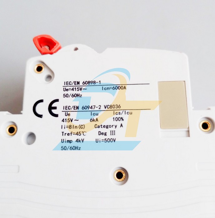 Cầu dao tự động MCB 2P-32A-6kA LS BKJ63N  LS | Gi&aacute; rẻ nhất - C&ocirc;ng Ty TNHH Thương Mại Dịch Vụ Đạt T&acirc;m