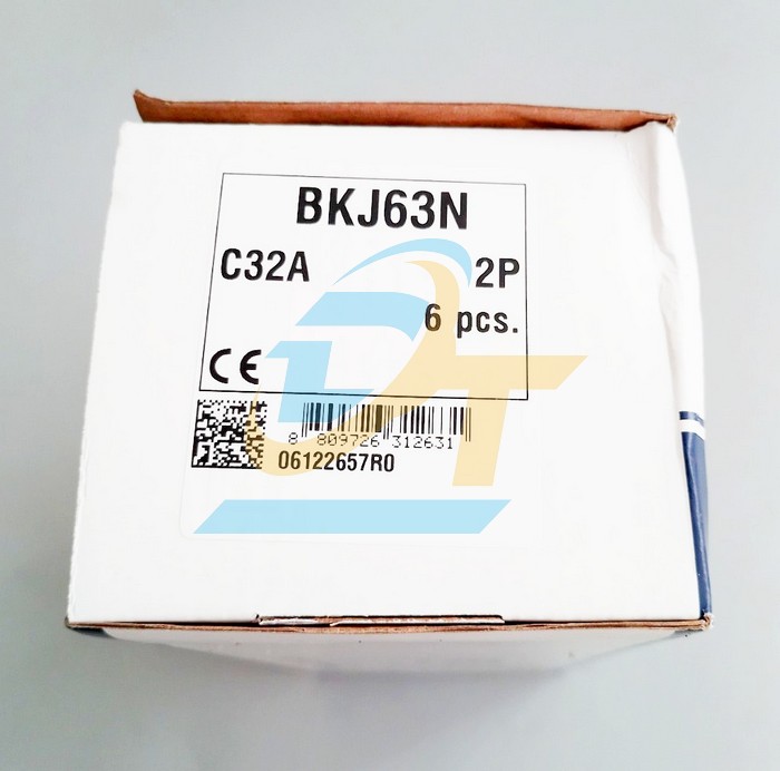 Cầu dao tự động MCB 2P-32A-6kA LS BKJ63N  LS | Gi&aacute; rẻ nhất - C&ocirc;ng Ty TNHH Thương Mại Dịch Vụ Đạt T&acirc;m