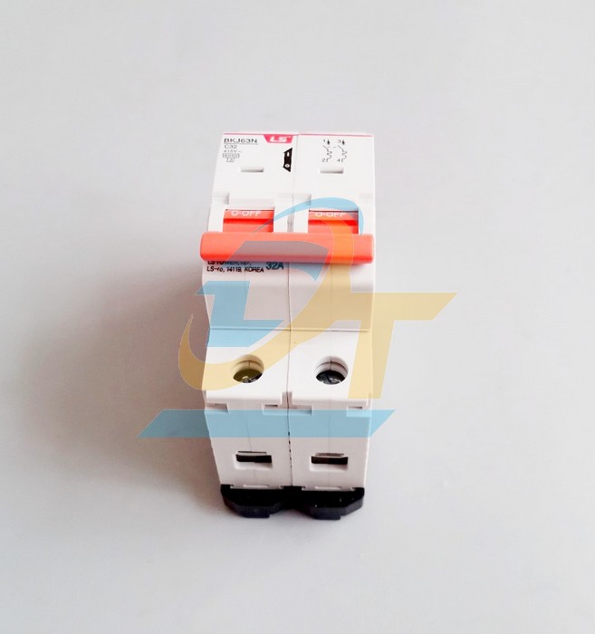 Cầu dao tự động MCB 2P-32A-6kA LS BKJ63N  LS | Gi&aacute; rẻ nhất - C&ocirc;ng Ty TNHH Thương Mại Dịch Vụ Đạt T&acirc;m