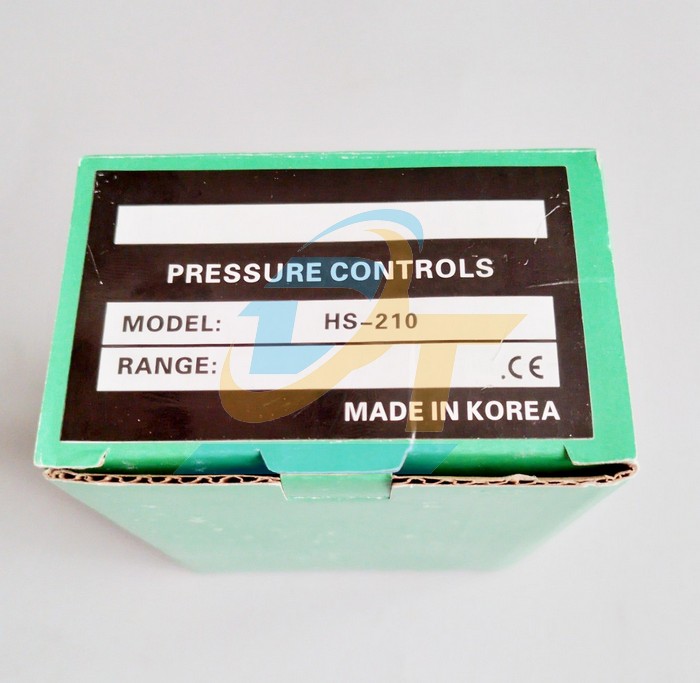 C&ocirc;ng tắc &aacute;p suất Korea HS-210 HS-210 Korea | Gi&aacute; rẻ nhất - C&ocirc;ng Ty TNHH Thương Mại Dịch Vụ Đạt T&acirc;m