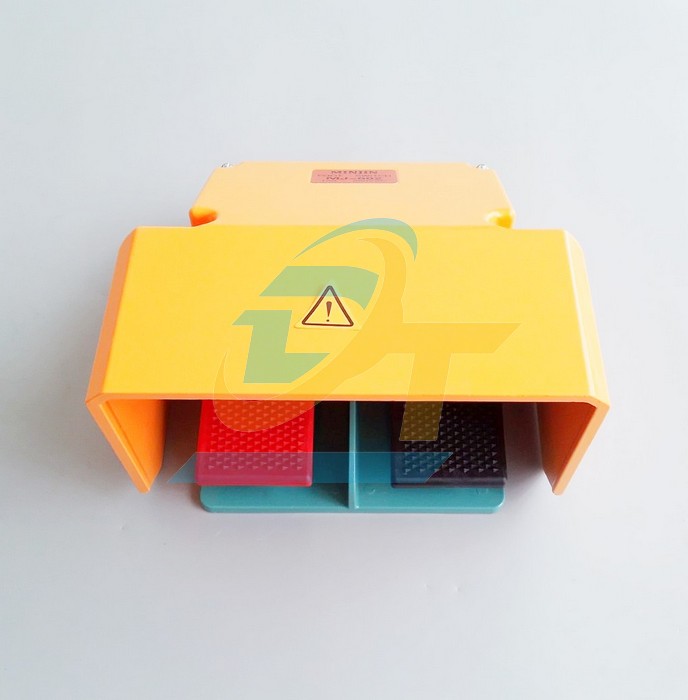 C&ocirc;ng tắc b&agrave;n đạp đ&ocirc;i nhấn nhả 15A 250V Minjin MJ-602 MJ-602 MINJIN | Gi&aacute; rẻ nhất - C&ocirc;ng Ty TNHH Thương Mại Dịch Vụ Đạt T&acirc;m