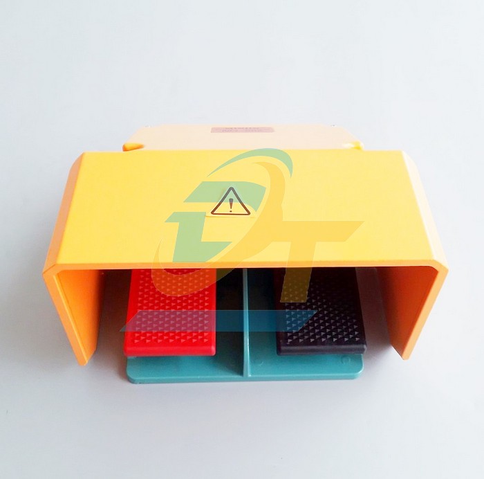 C&ocirc;ng tắc b&agrave;n đạp đ&ocirc;i nhấn nhả 15A 250V Minjin MJ-602 MJ-602 MINJIN | Gi&aacute; rẻ nhất - C&ocirc;ng Ty TNHH Thương Mại Dịch Vụ Đạt T&acirc;m