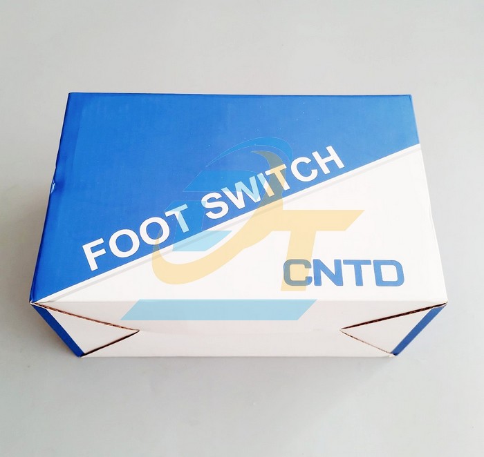 C&ocirc;ng tắc b&agrave;n đạp nhấn nhả 15A 250V CNTD CFS-302 CFS-302 CNTD | Gi&aacute; rẻ nhất - C&ocirc;ng Ty TNHH Thương Mại Dịch Vụ Đạt T&acirc;m