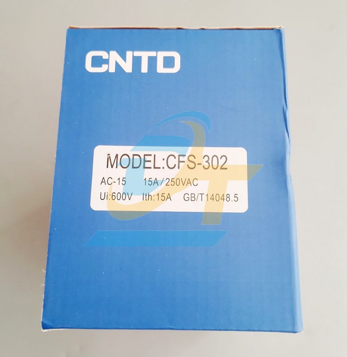 C&ocirc;ng tắc b&agrave;n đạp nhấn nhả 15A 250V CNTD CFS-302 CFS-302 CNTD | Gi&aacute; rẻ nhất - C&ocirc;ng Ty TNHH Thương Mại Dịch Vụ Đạt T&acirc;m